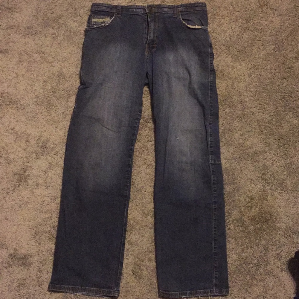 Prana Breathe Jeans